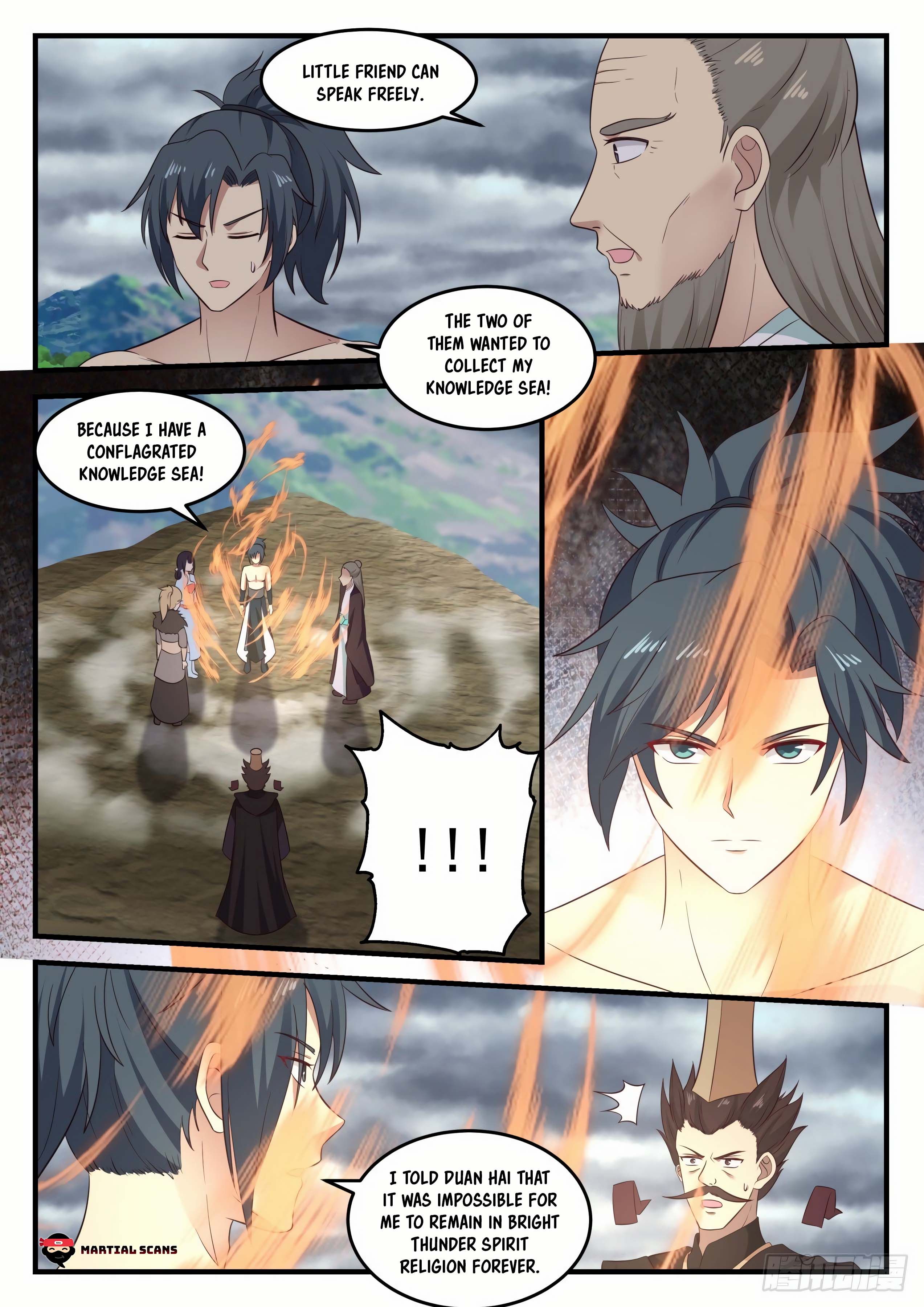 Martial Peak, Chapter 653 image 05